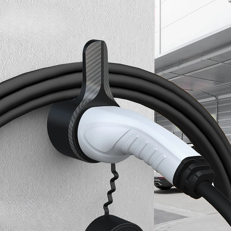 Ev Charging Cable - Soporte para cargador de vehículos eléctricos,