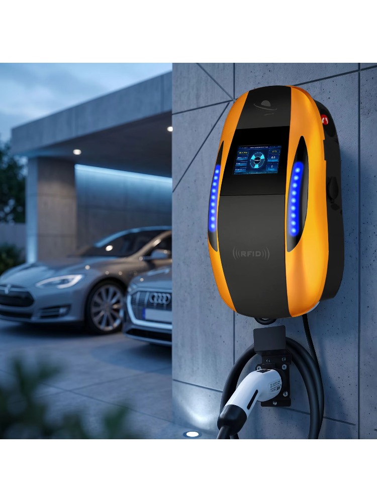 Home Ev Charger - Cargador de Vehículos Eléctricos de CA