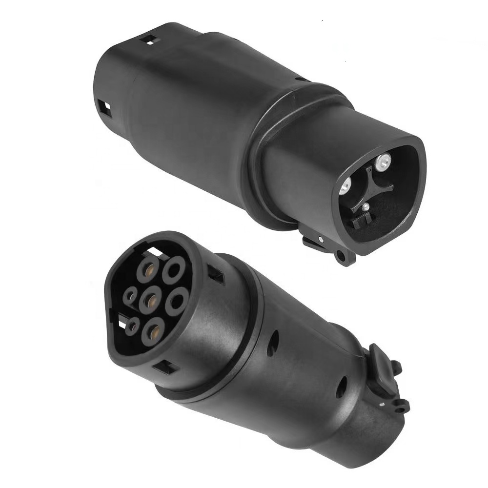 Ev Charger Adapter - Adaptador para coche eléctrico Tesla a