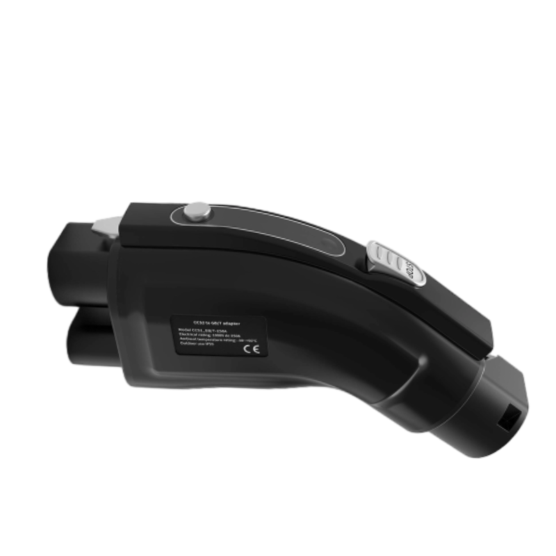 Ev Charger Adapter - Adaptador CC de fábrica 200A CCS2