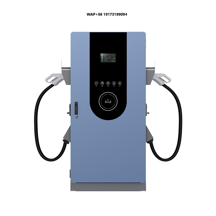 Ev Charging Pile - Nuevo Cargador de CC para Vehículos