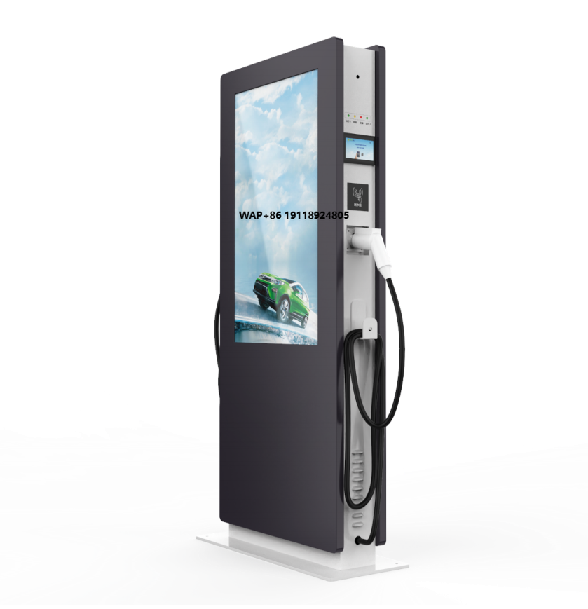 Ev Charger - Estación de Carga Rápida para Vehículos