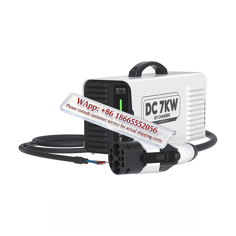 Portable Ev Charger - Cargador de Vehículos Eléctricos Portátil de