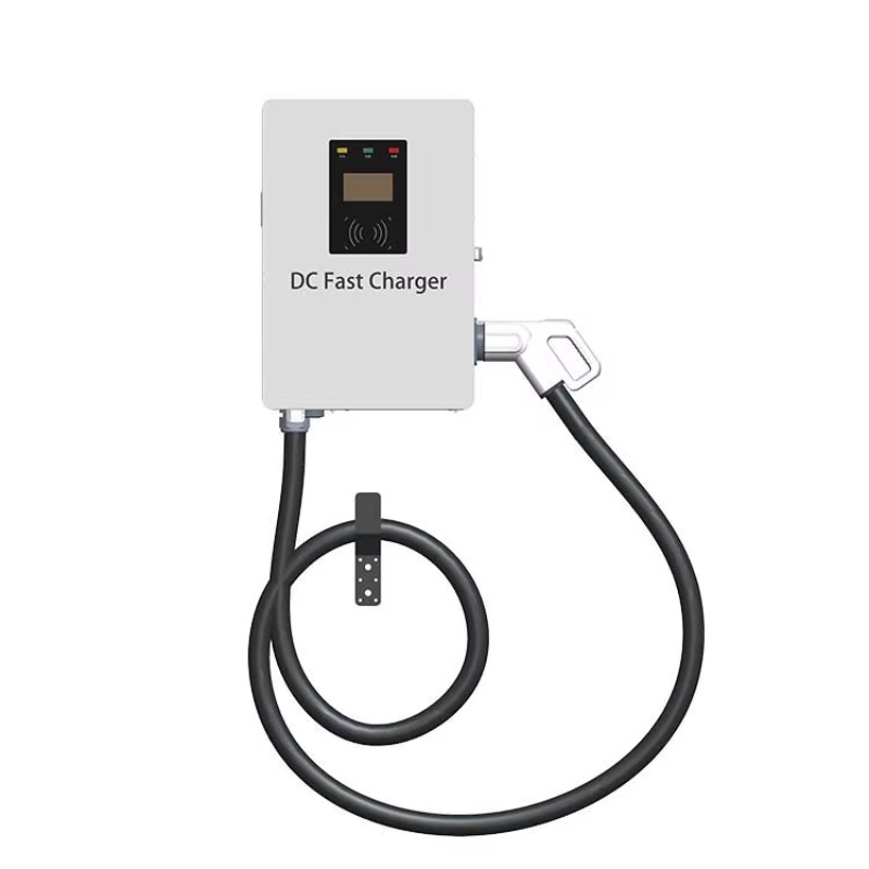 Estación de Carga Rápida de Pa - Fast Ev Charger reseña y precio