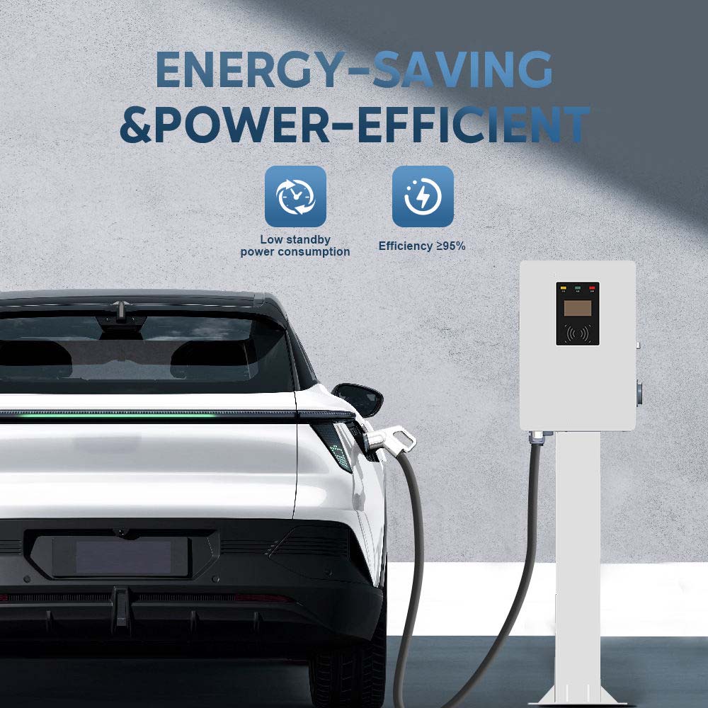 Estación de Carga Rápida de Pa - Fast Ev Charger reseña y precio
