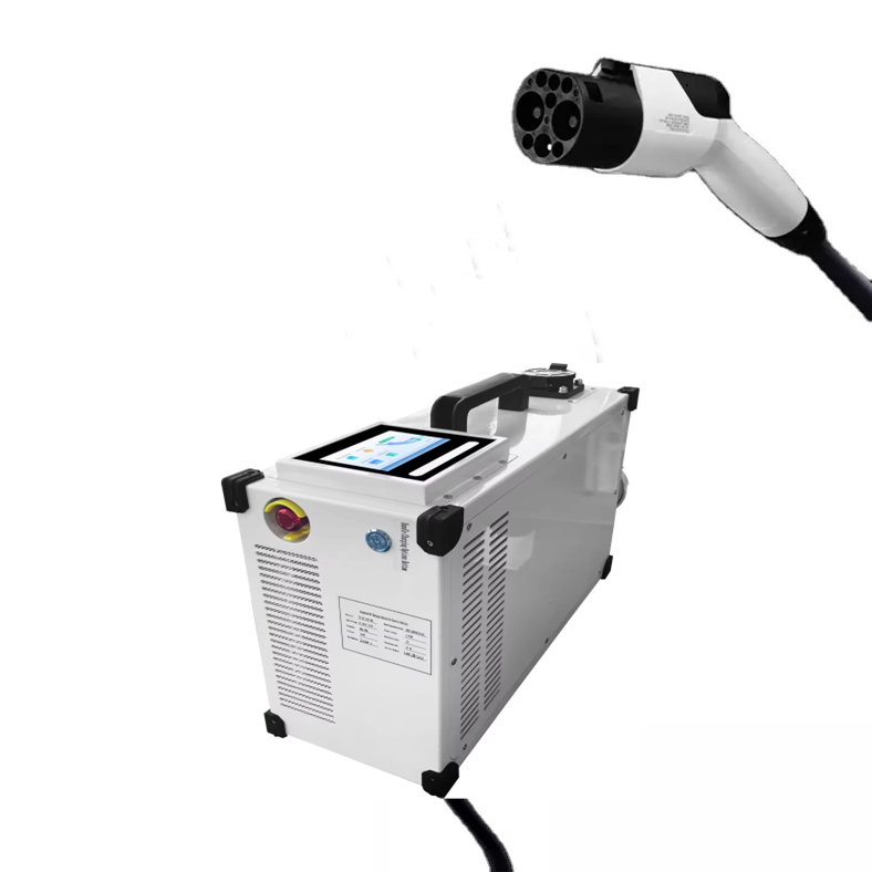 Cargador Portátil para Vehícul - Portable Ev Charger reseña y precio