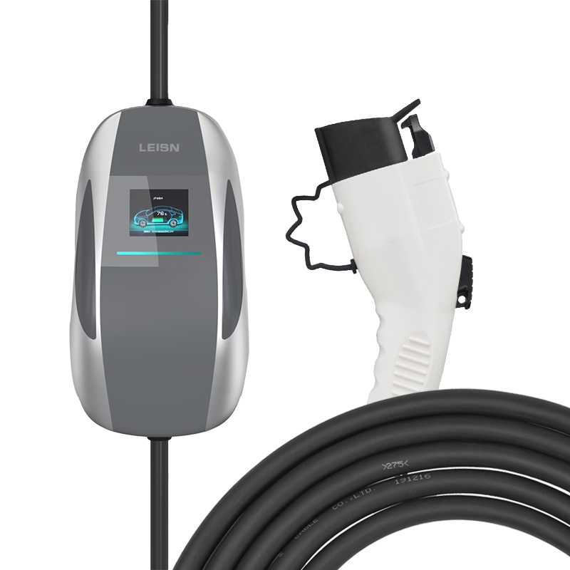 Cargador de Emergencia Portáti - Portable Ev Charger reseña y precio