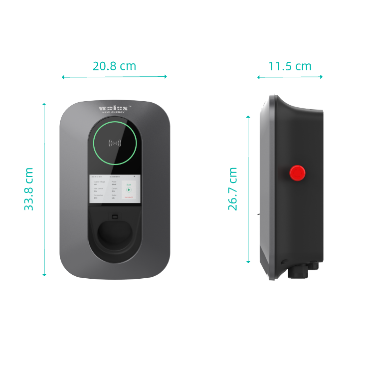 Estación de Carga Doméstica de - Home Ev Charger reseña y precio