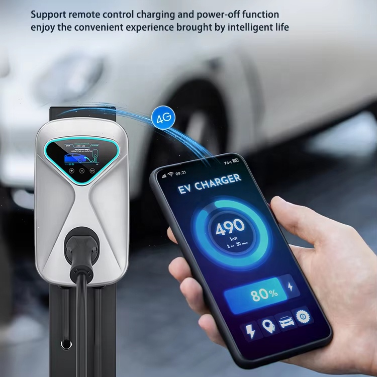 Estación de Carga Portátil de  - Portable Ev Charger reseña y precio