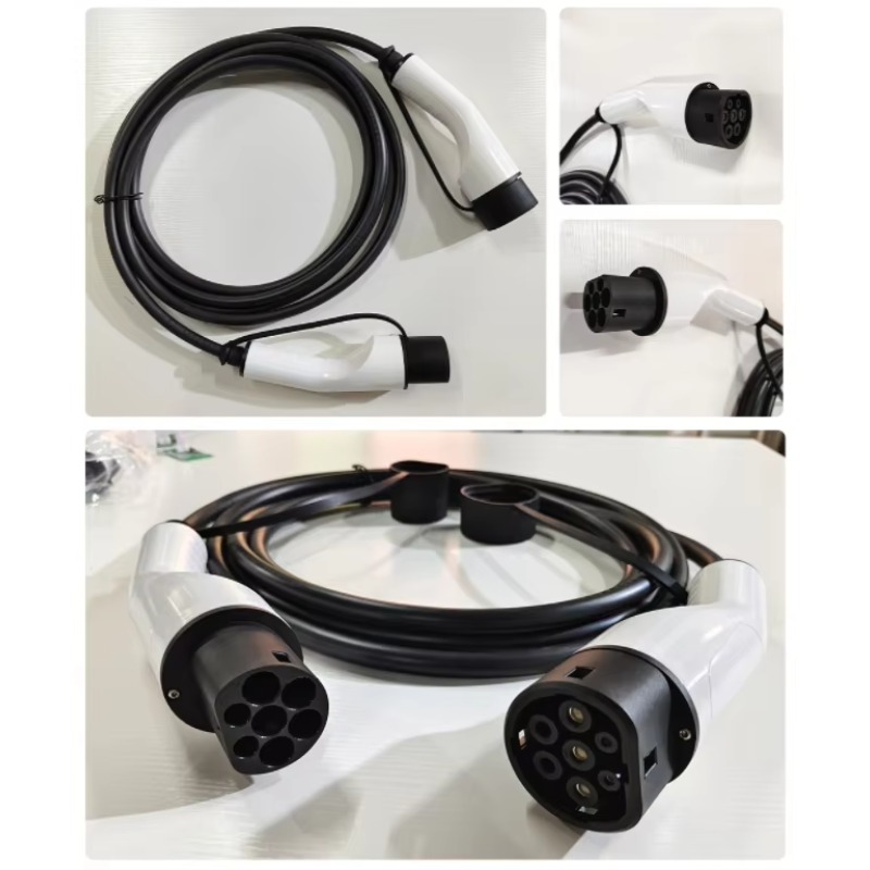 Cable de Carga Rápida para Veh - Ev Charging Cable reseña y precio