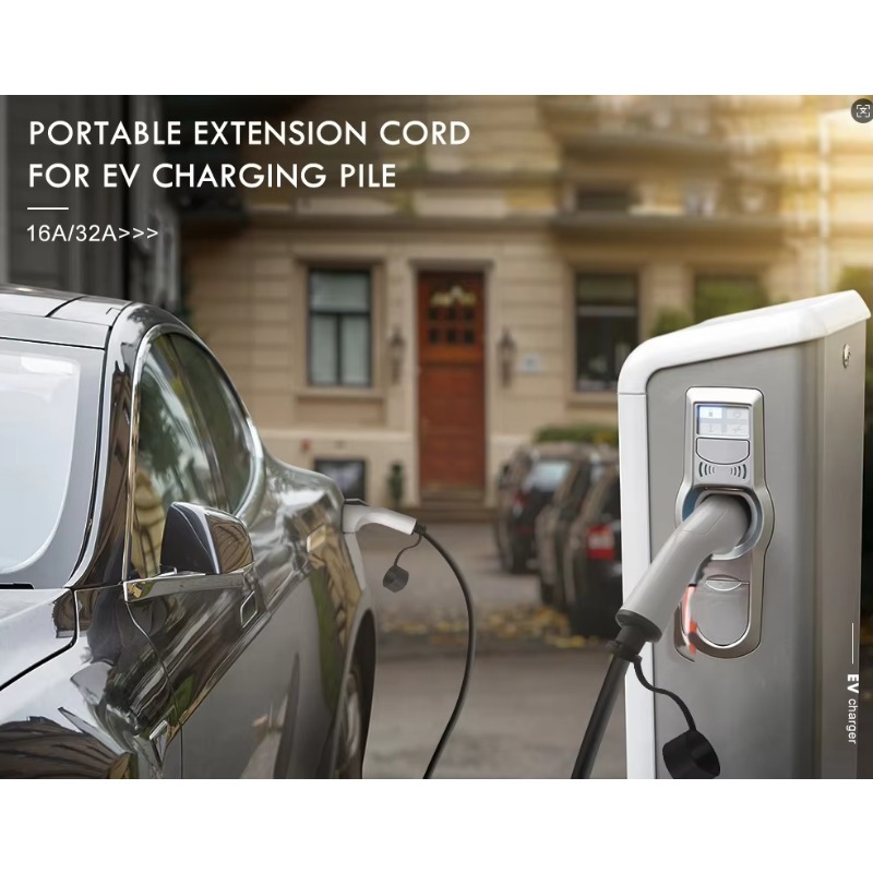 Cable de Carga Rápida para Veh - Ev Charging Cable reseña y precio