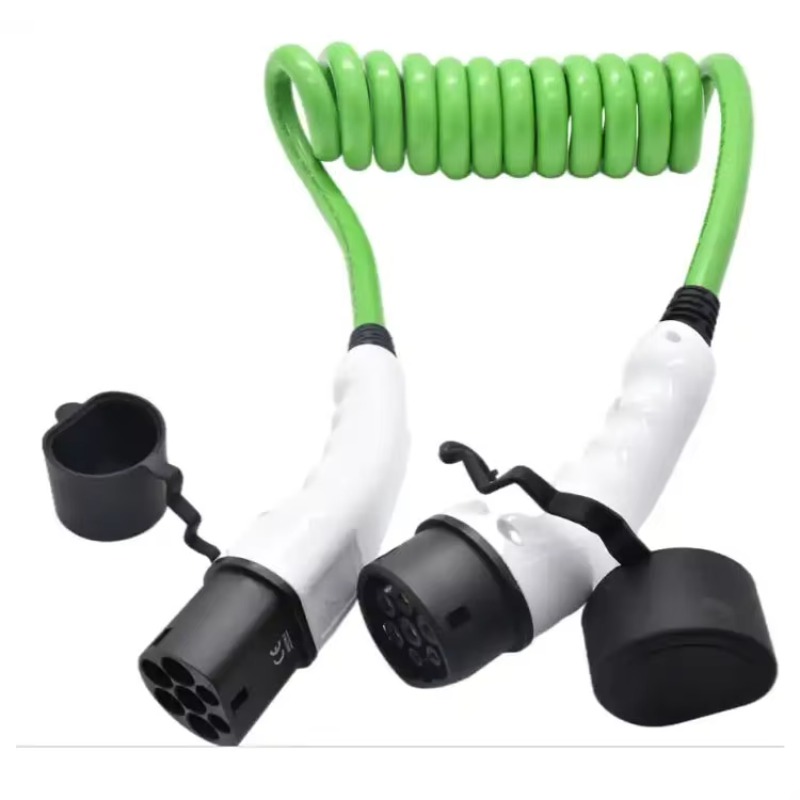 Conector de Carga para Vehícul - Ev Charging Cable reseña y precio