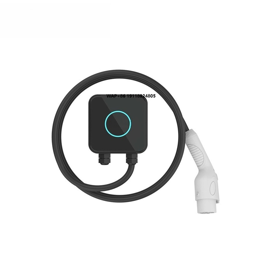 Estación de Carga de Pared par - Ev Charging Cable reseña y precio