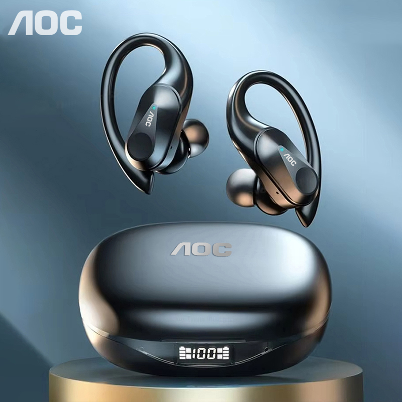 Choice AOC Auriculares deporti - Type 2 Charger reseña y precio