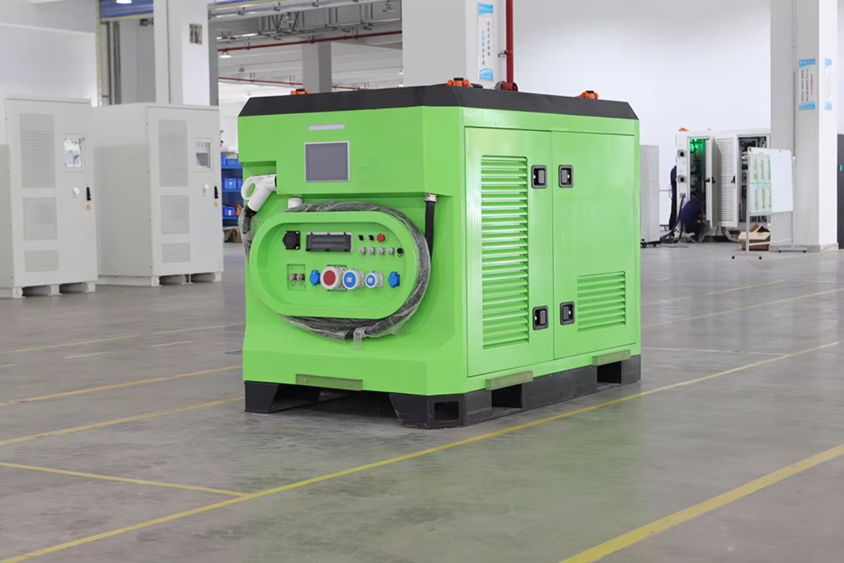 Estación de Carga Portátil RUI - Portable Ev Charger reseña y precio