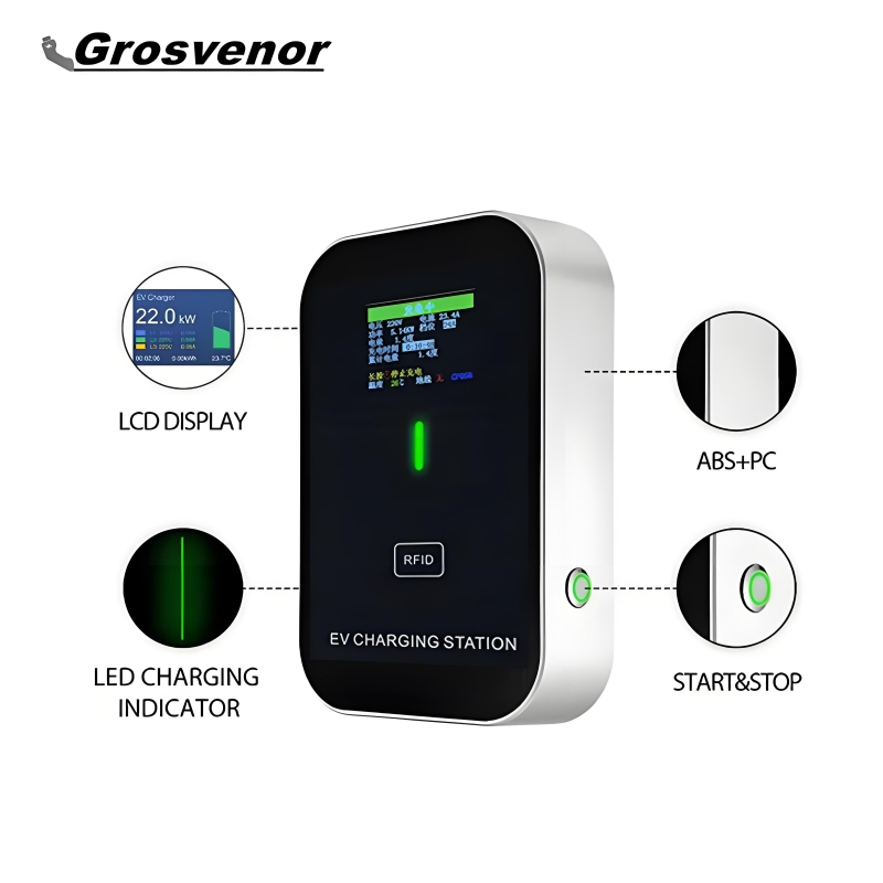 Nuevo Cargador para Vehículos  - Home Ev Charger reseña y precio