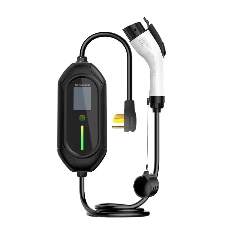 BYD 3.6KW 3 fases Type2 Level2 - Portable Ev Charger reseña y precio