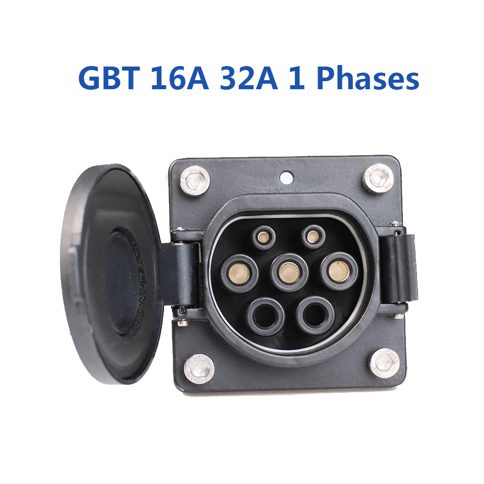 Conector EV GBT de 3,5 kW, 7KW - Ev Charging Cable reseña y precio
