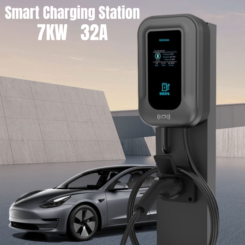 Cargador para Vehículos Eléctr - Wallbox Ev reseña y precio