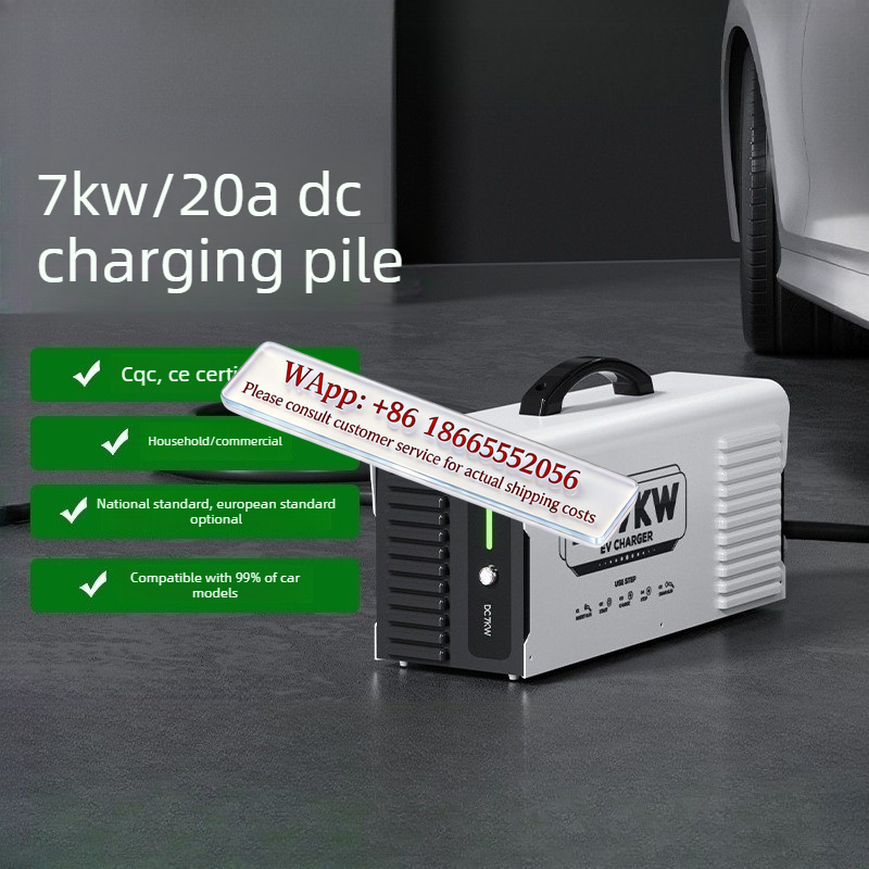 Cargador de Vehículos Eléctric - Portable Ev Charger reseña y precio