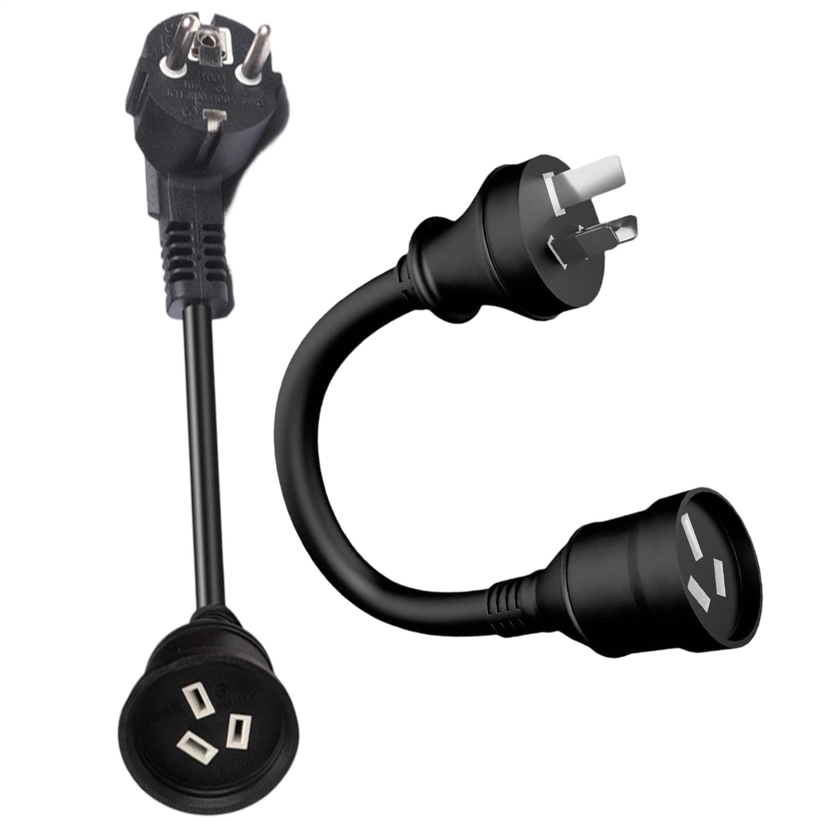 Cable de extensión para cargad - Ev Charging Cable reseña y precio