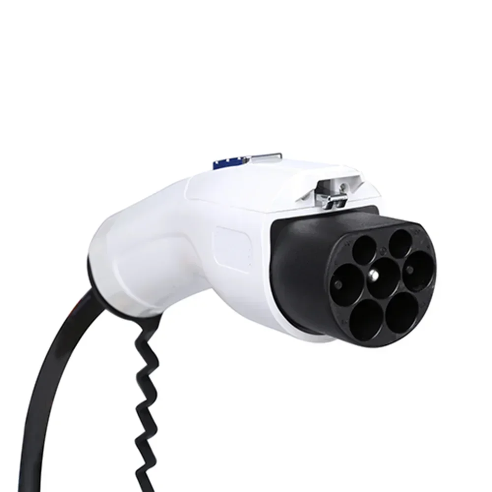2025 Byd Ev cargador 32 amperi - Portable Ev Charger reseña y precio
