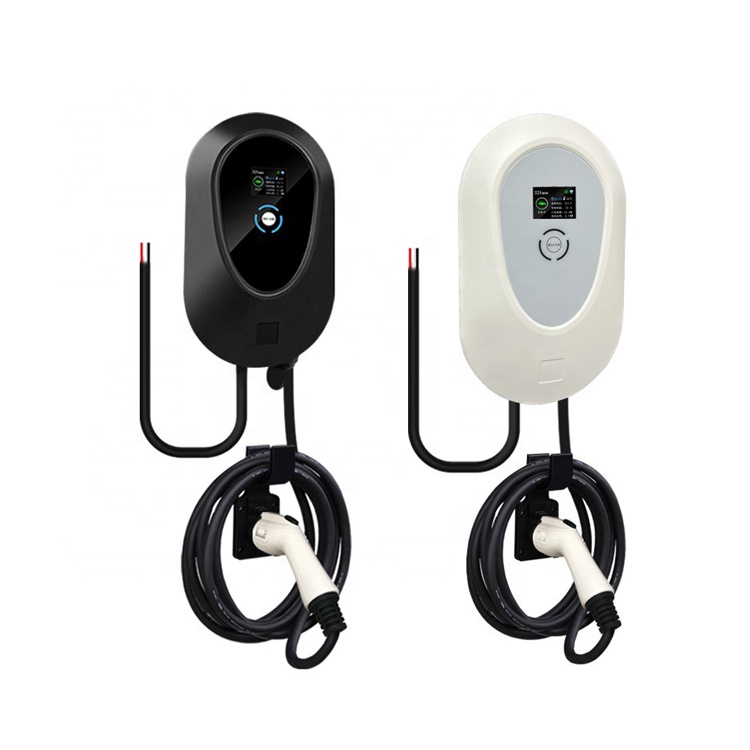 Estación de Carga para Vehícul - Ev Charging Pile reseña y precio